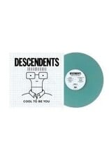 (LP) Descendents - Cool To Be You (Ice Blue Vinyl) 2026 Reissue