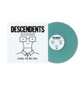 (LP) Descendents - Cool To Be You (Ice Blue Vinyl) 2026 Reissue