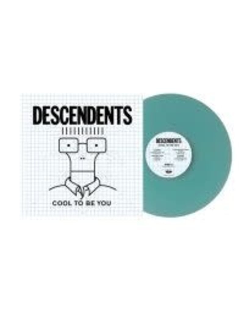 (LP) Descendents - Cool To Be You (Ice Blue Vinyl) 2026 Reissue
