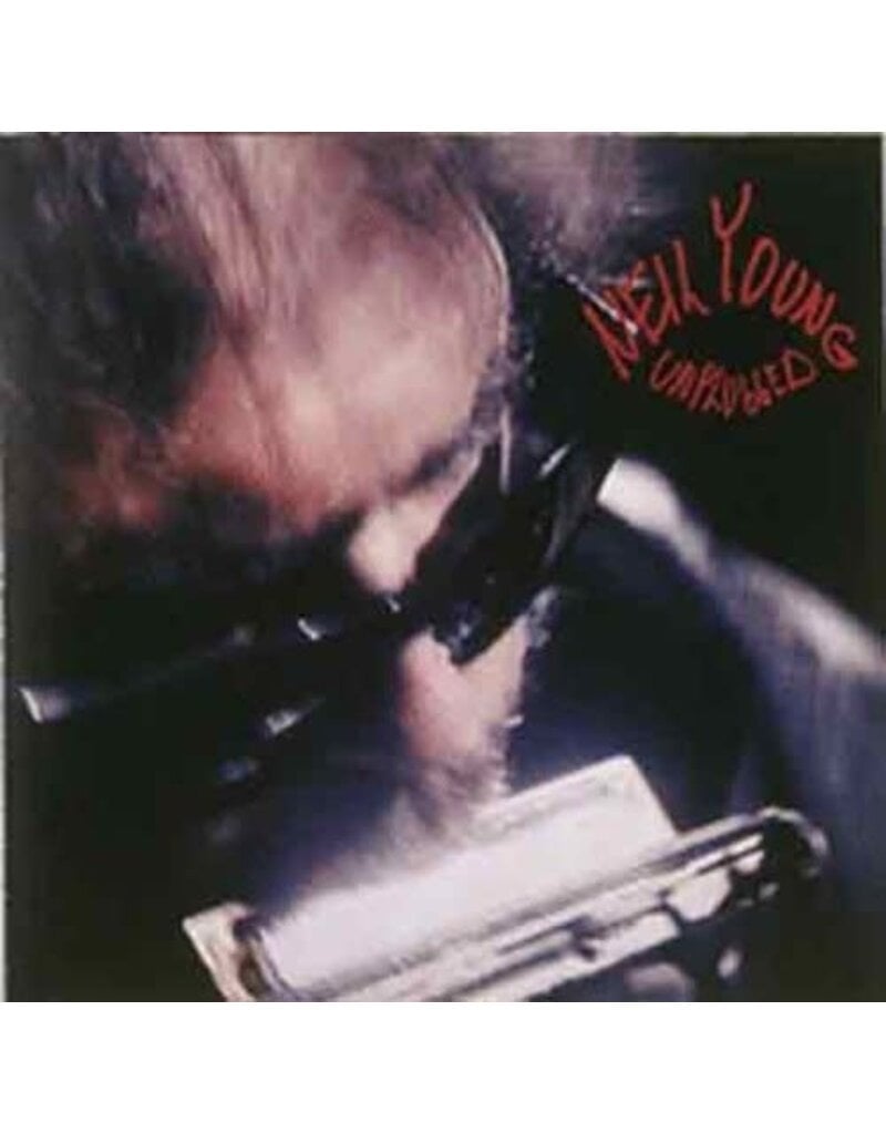 Reprise (CD) Neil Young - Unplugged (2026 Reissue)