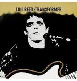 (LP) Lou Reed - Transformer (2018)