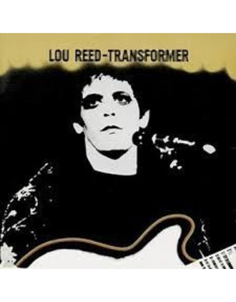 (LP) Lou Reed - Transformer (2018)