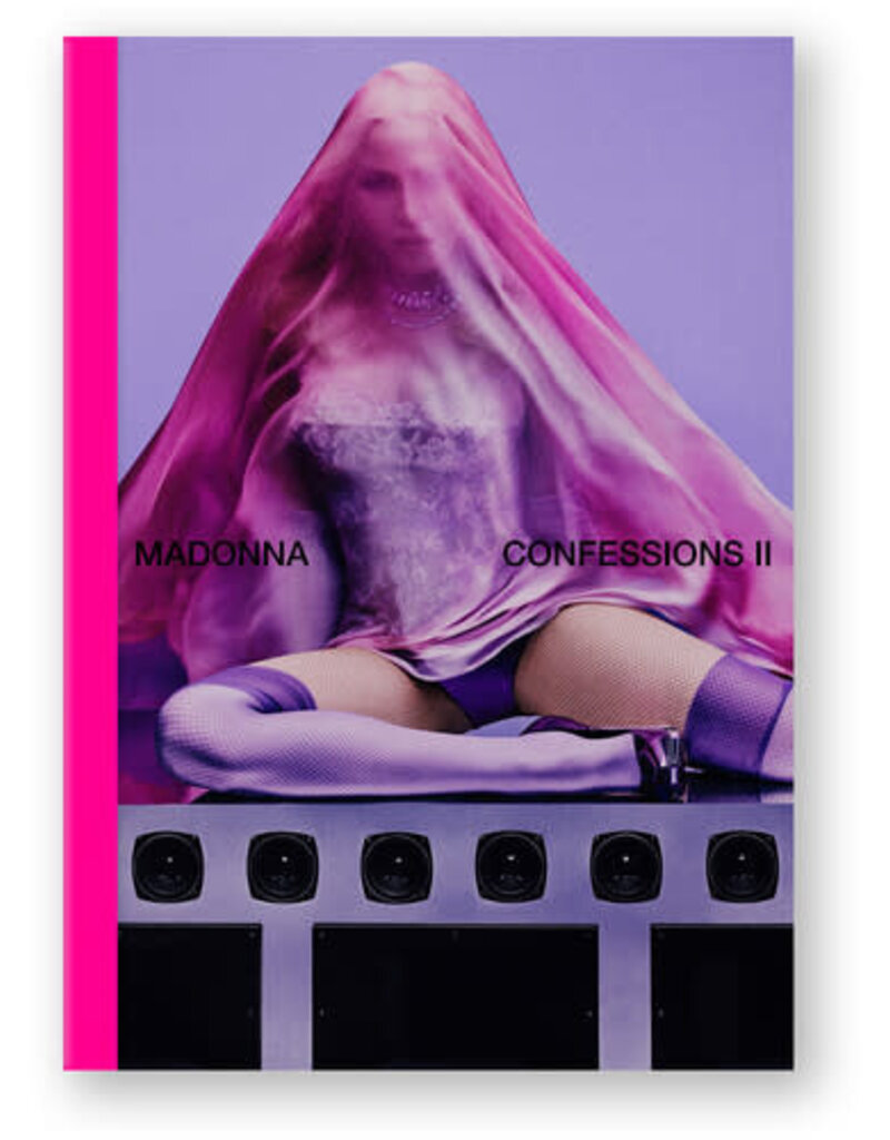 (CD) Madonna - Confessions II (Limited Expanded Edition) (Photo Book)
