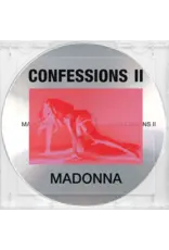 (CD) Madonna - Confessions II (Translucent Jewel Case)