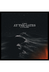 Century Media (LP) At The Gates - The Ghost of a Future Dead (LIMITED TRANSPARENT ORANGE-RED MARBLED VINYL)