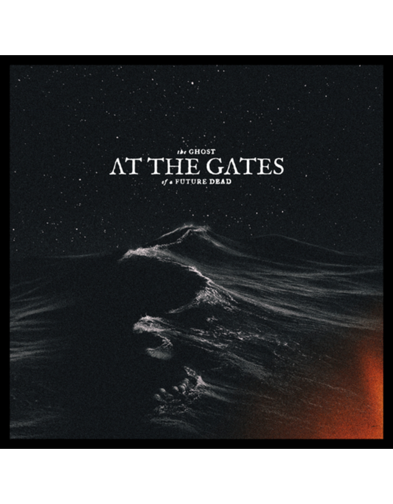Century Media (LP) At The Gates - The Ghost of a Future Dead (LIMITED TRANSPARENT ORANGE-RED MARBLED VINYL)