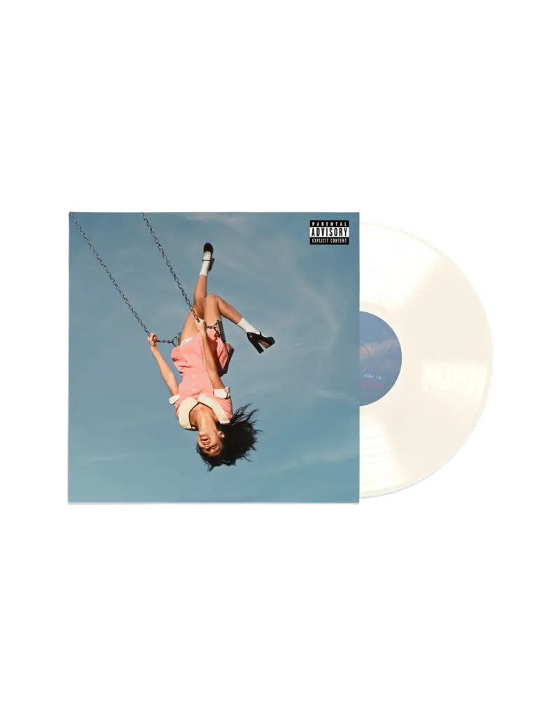 (LP) Olivia Rodrigo - you seem pretty sad for a girl so in love (Indie Exclusive White Vinyl)