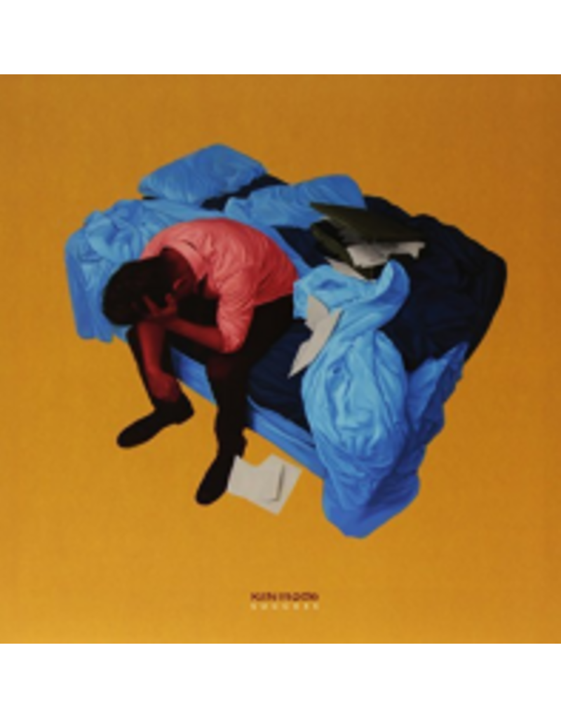 (LP) Ken Mode - Success (Yellow Vinyl)