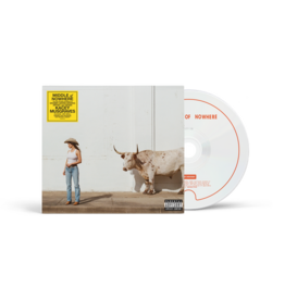 MCA Nashville (CD) Kacey Musgraves - Middle of Nowhere