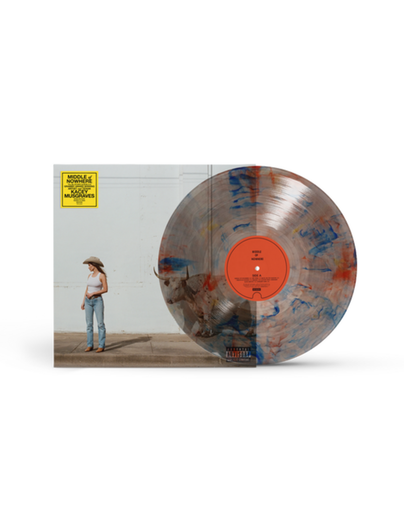 MCA Nashville (LP) Kacey Musgraves - Middle of Nowhere (Standard Rodeo Clown Edition)