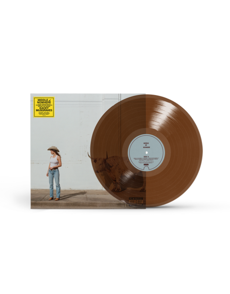 MCA Nashville (LP) Kacey Musgraves - Middle of Nowhere (Whiskey Coloured)
