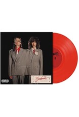 (LP) Towa Bird - Gentleman (Standard Red Vinyl)
