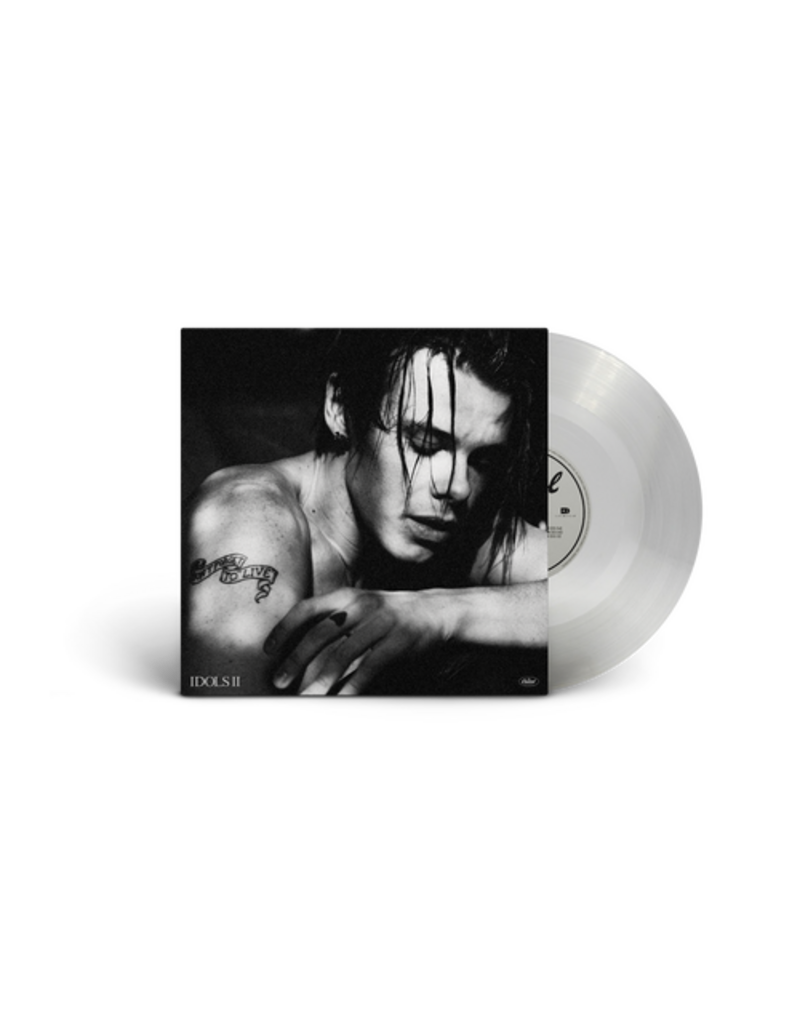 Geffen (LP) Yungblud - Idols II (Clear Vinyl)