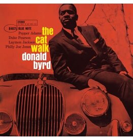 (LP) Donald Byrd - Cat Walk (Blue Note Classic Vinyl Edition)