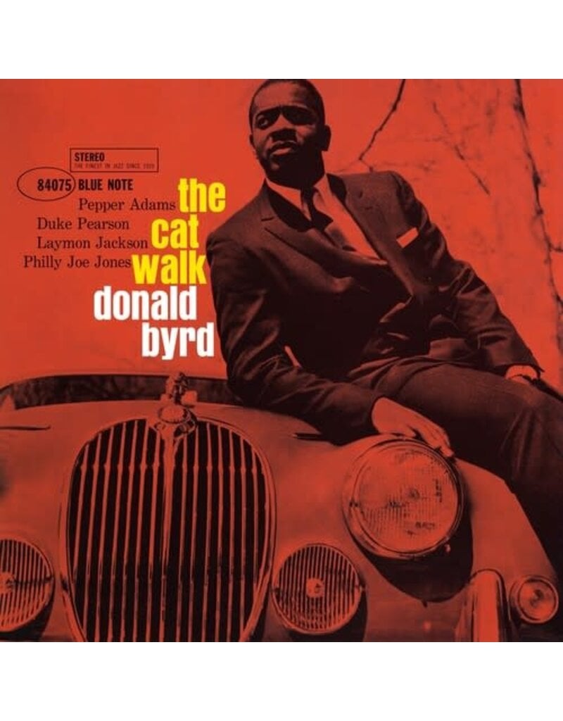 (LP) Donald Byrd - Cat Walk (Blue Note Classic Vinyl Edition)