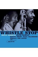 (LP) Kenny Dorham - Whistle Stop (Blue Note Classic Vinyl Edition)