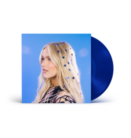 Hollywood (LP) Freya Skye - Stardust (Translucent Cobalt Blue 12" EP + Poster)