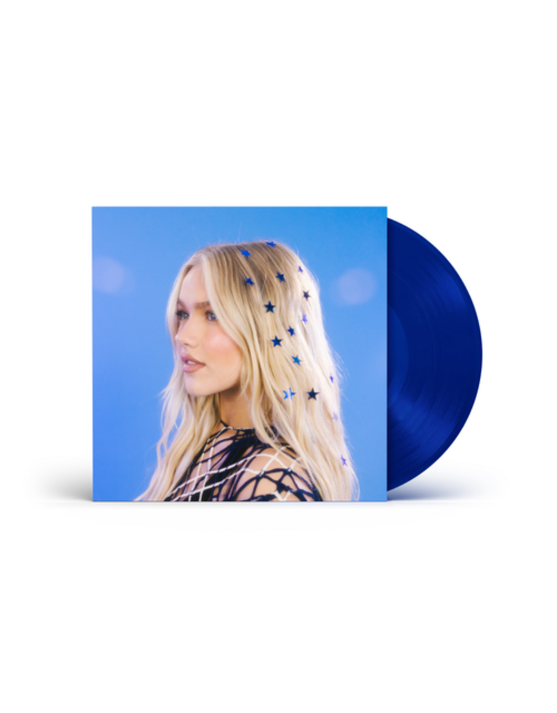 Hollywood (LP) Freya Skye - Stardust (Translucent Cobalt Blue 12" EP + Poster)