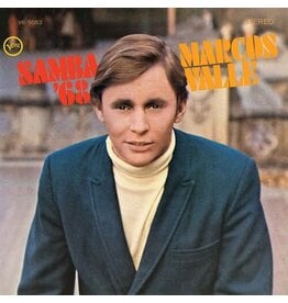(LP) Marcos Valle - Samba '68