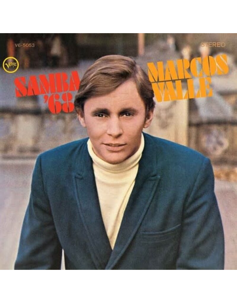 (LP) Marcos Valle - Samba '68