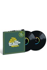 (LP) The Beach Boys - The Pet Sounds Sessions Highlights (2LP) 60th Anniversary