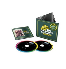 (CD) The Beach Boys - The Pet Sounds Sessions Highlights (2CD) 60th Anniversary