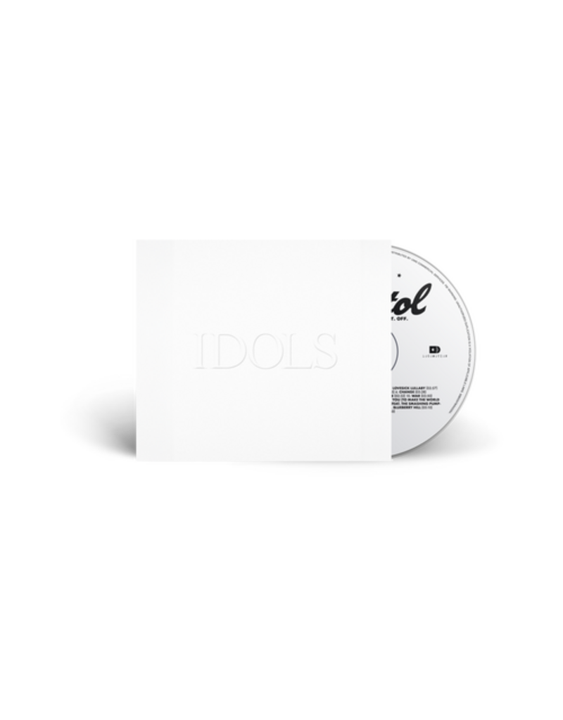 (CD) Yungblud - Idols Complete