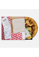 (LP) King Gizzard and The Lizard Wizard - Italian Feast (Pizza & Spaghetti + Meatballs Picture Disc Vinyl, Caesar Salad flexi 7" + napkin)