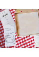 (LP) King Gizzard and The Lizard Wizard - Italian Feast (Pizza & Spaghetti + Meatballs Picture Disc Vinyl, Caesar Salad flexi 7" + napkin)