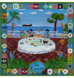 Bubbles (LP) Erlend Oye & La Comitiva - La Comitiva