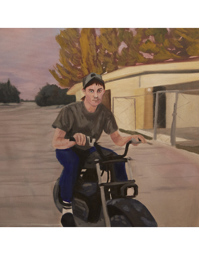 (LP) Ramsey Thornton - I Called It! (Indie Exclusive Purple Vinyl + Autograph)