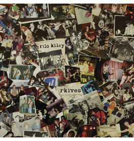 (LP) Rilo Kiley - rkives (2LP Opaque Gold Vinyl