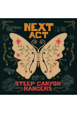 (CD) Steep Canyon Rangers - Next Act