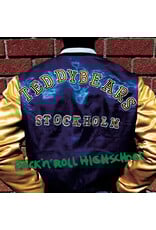 (LP) Teddybears - Rock 'n' Roll Highschool (Indie Exclusive Green Vinyl)