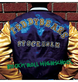 (LP) Teddybears - Rock 'n' Roll Highschool (Indie Exclusive Green Vinyl)