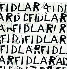 (LP) Fidlar - Self Titled (Frosted silver Vinyl +24x36 poster) 2026 Repress