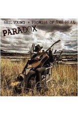 (LP) Neil Young & Promise Of The Real - Paradox (OST)