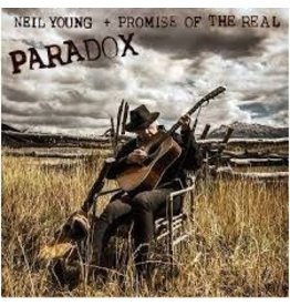 (LP) Neil Young & Promise Of The Real - Paradox (OST)