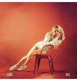 (LP) Ashe - Rae (Purple Splatter Vinyl)