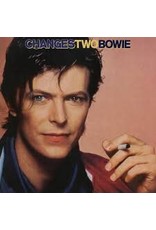 (LP) David Bowie - Changestwobowie (black or blue vinyl) 2018