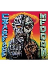 Silver Age (LP) Czarface & MF Doom - Czarface Meets Metal Face