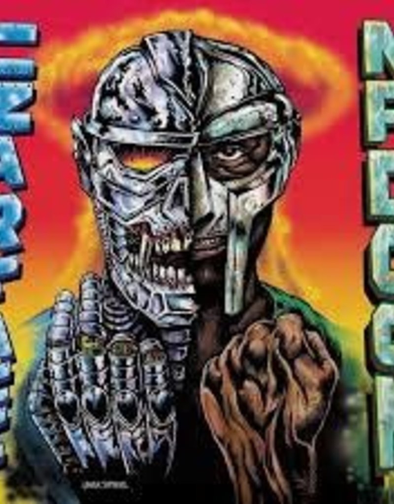 (LP) Czarface & MF Doom - Czarface Meets Metal Face