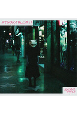 Propeller Sound Recordings (LP) Wynona Bleach - Animal Style (Enchanted Night Vinyl)
