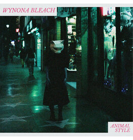 Propeller Sound Recordings (LP) Wynona Bleach - Animal Style (Enchanted Night Vinyl)