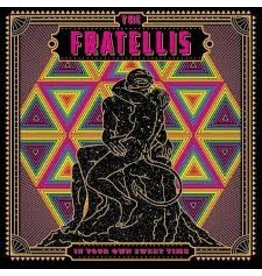 (CD) The Fratellis - In Your Own Sweet Time