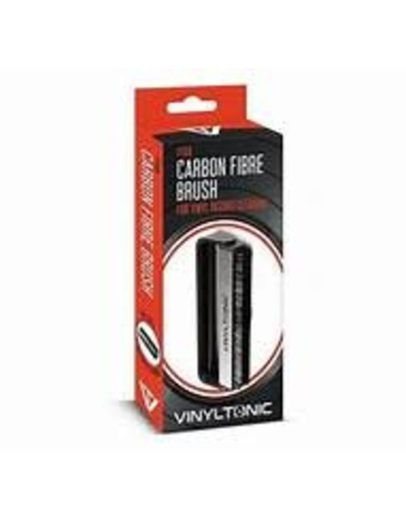 VINYL TONIC CARBON FIBRE BRUSH