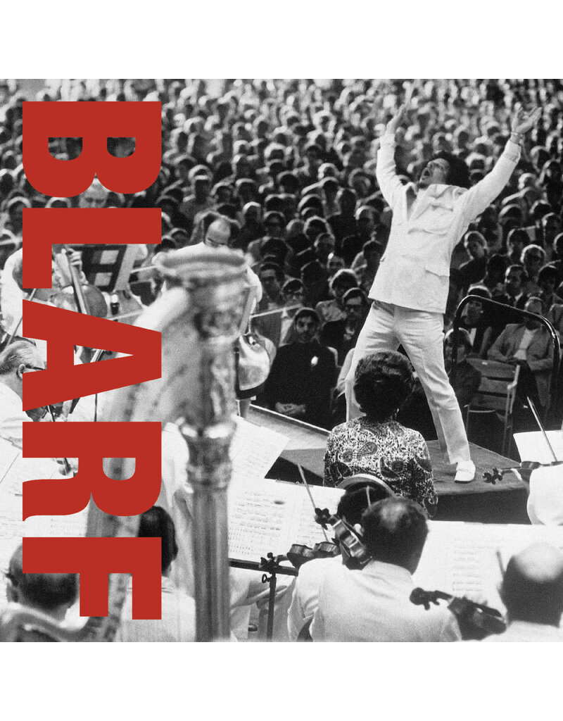 Stones Throw Records (LP) BLARF - Film Scores For Films That Don't Exist
