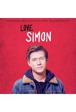 (LP) Soundtrack - Love, Simon (DIS)