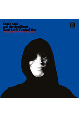 (LP) Uncle Acid and The Deadbeats - Don't Let It Control You (7" Single Blue Vinyl)