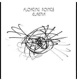 Luaka Bop (LP) Floating Points - Elaenia:10th Anniversary Edition (2LP, Horizon Vinyl &Waterfall Vinyl)